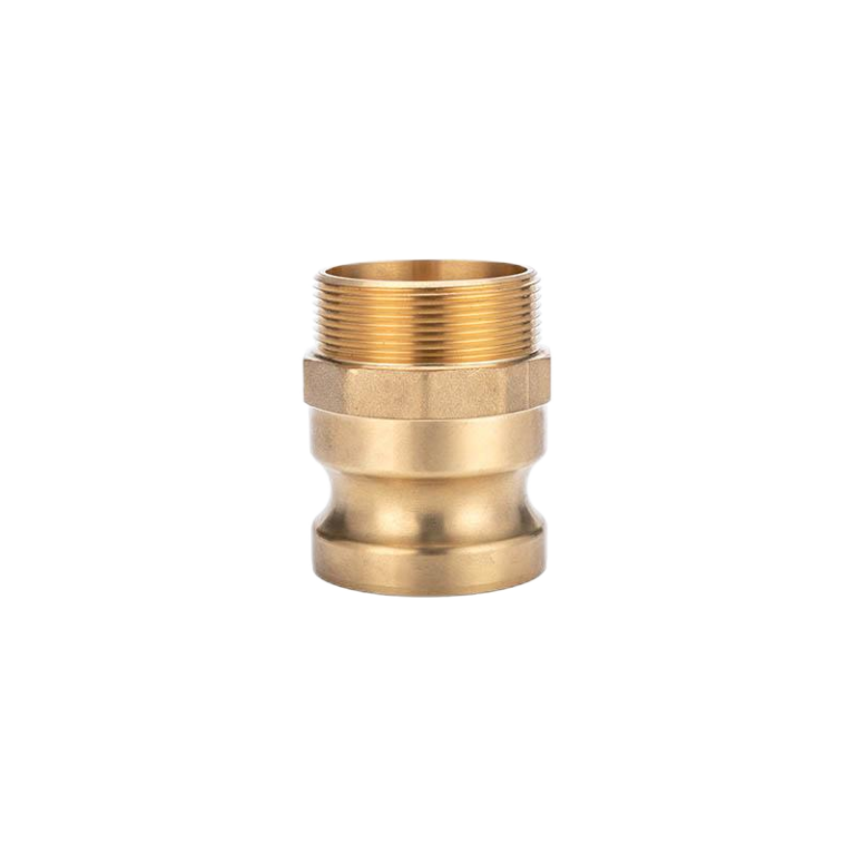 Brass camlock fitting Type F - China camlock fittings