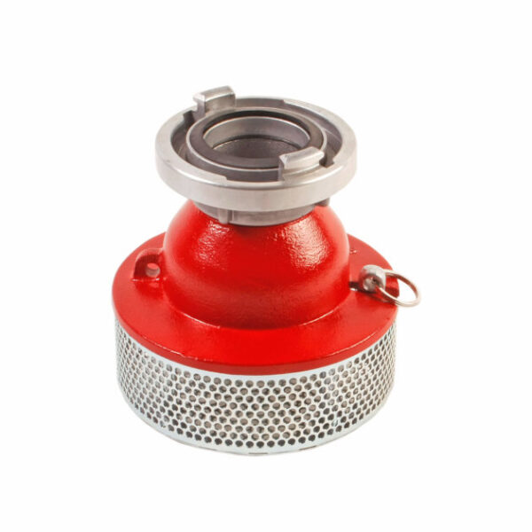Fire Hose Suction Strainer